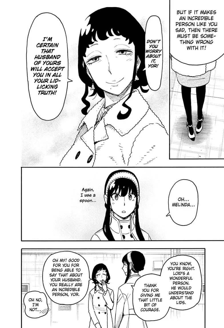 SPY x FAMILY, chapter 121, image 17