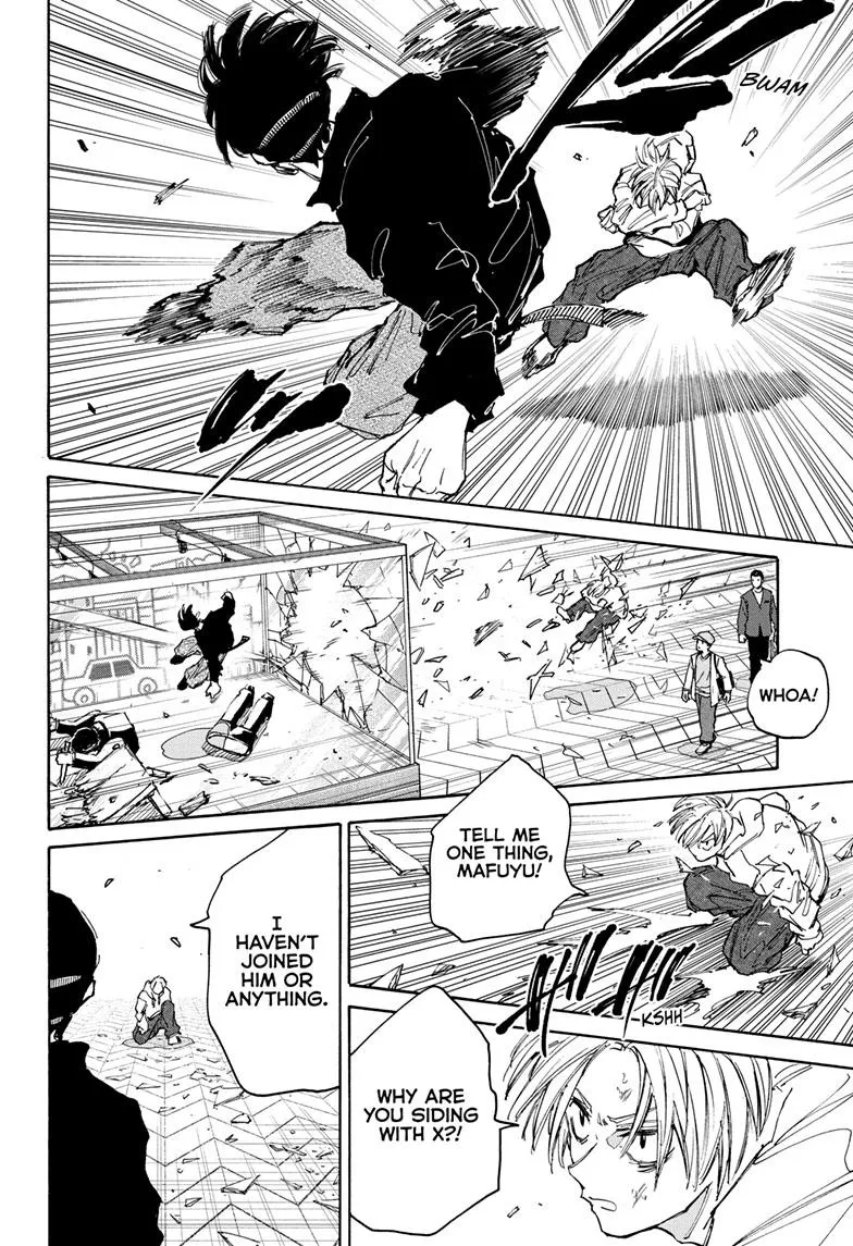 Sakamoto Days, chapter 142, image 17