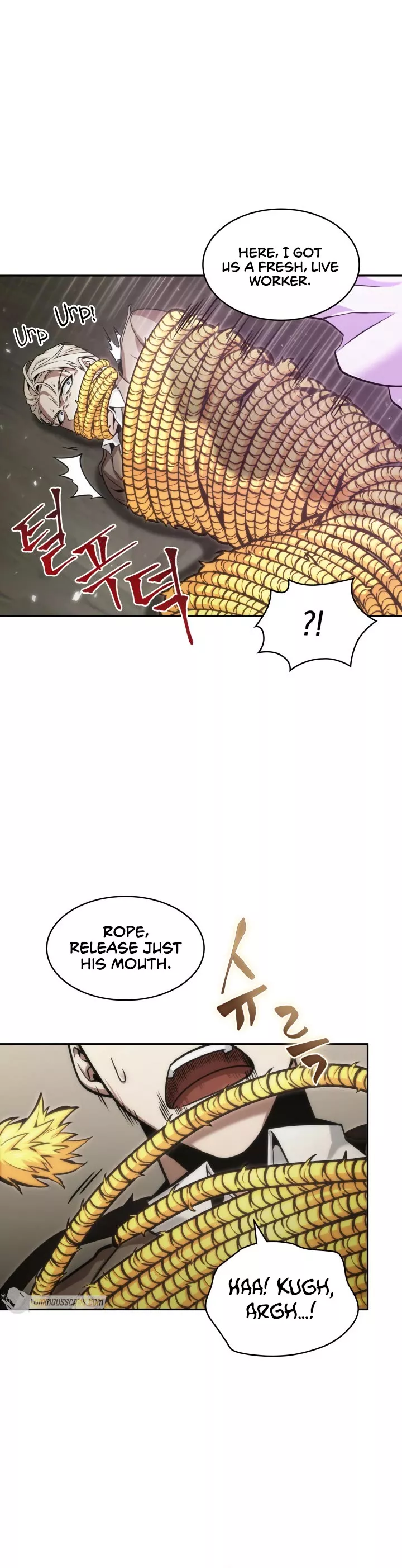 Tomb Raider King, chapter 351, image 5