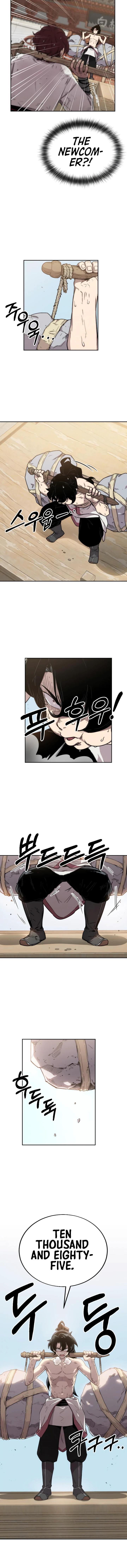 Return of the Mount Hua Sect, chapter 4, image 20
