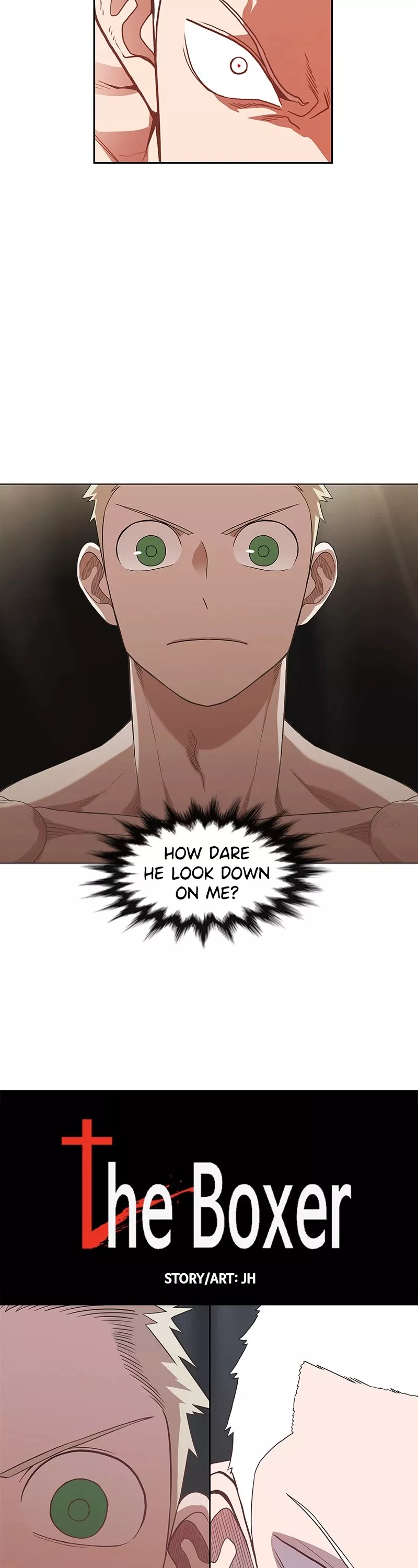 The Boxer, chapter 129, image 3