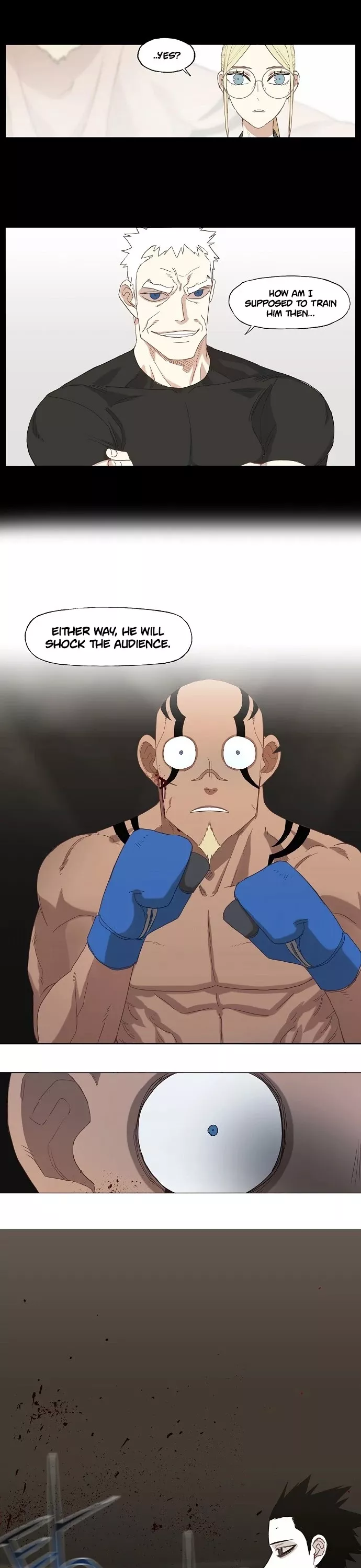 The Boxer, chapter 15, image 17