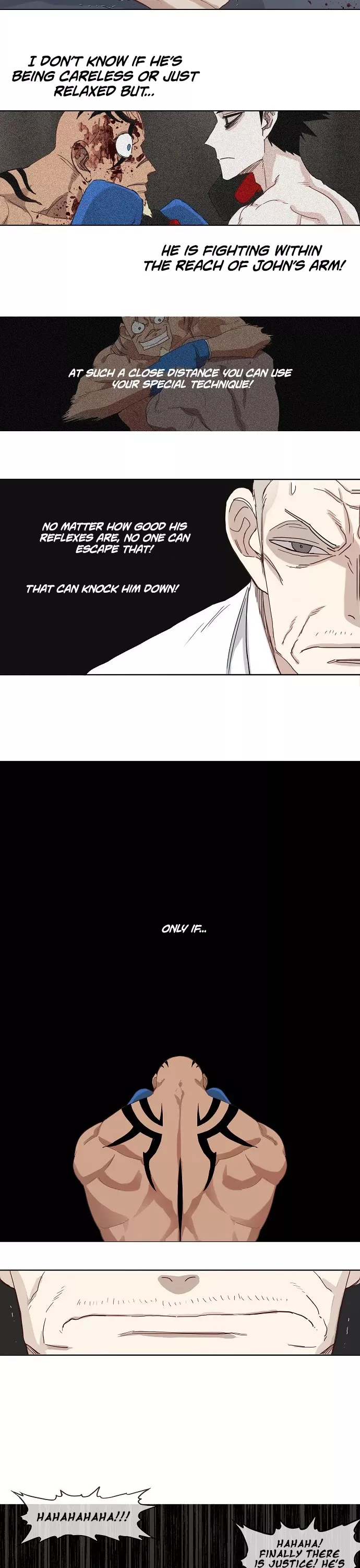 The Boxer, chapter 16, image 19
