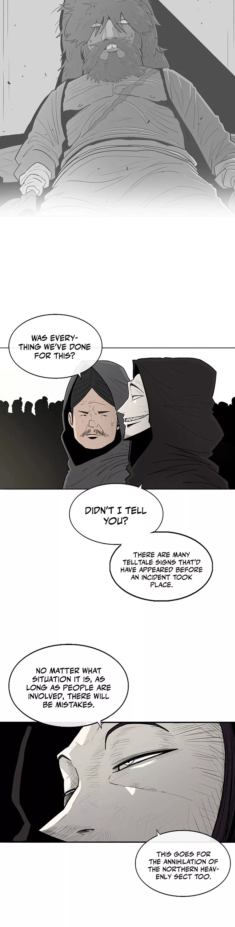 Legend of the Northern Blade, chapter 104, image 7