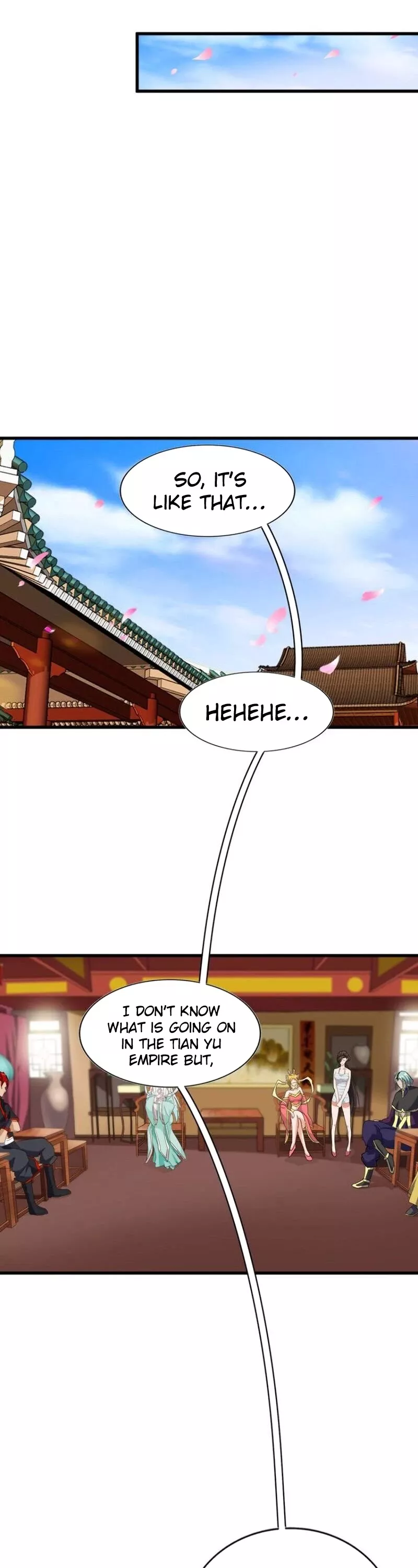 Magic Emperor, chapter 116, image 30