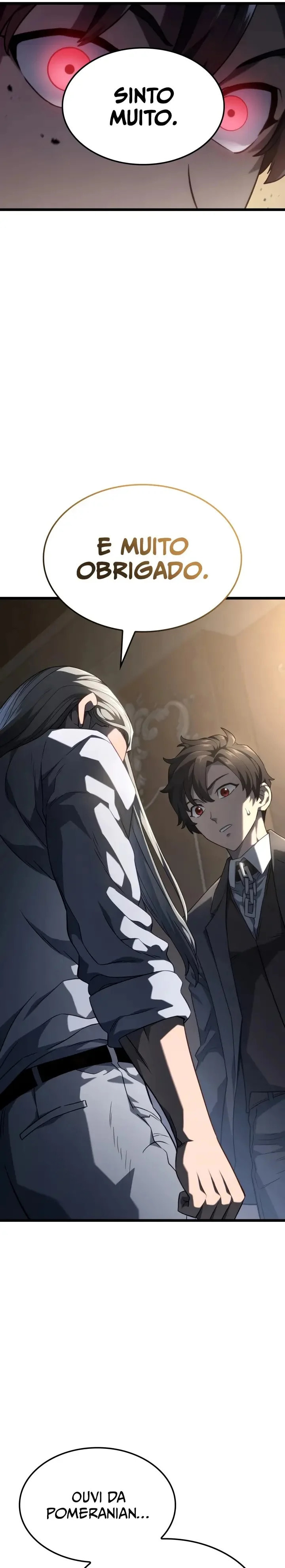 Revenge of the Baskerville Bloodhound, chapter 69, image 20
