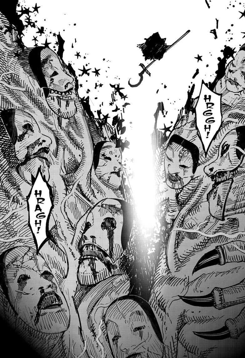 Choujin X, chapter 67.2, image 14