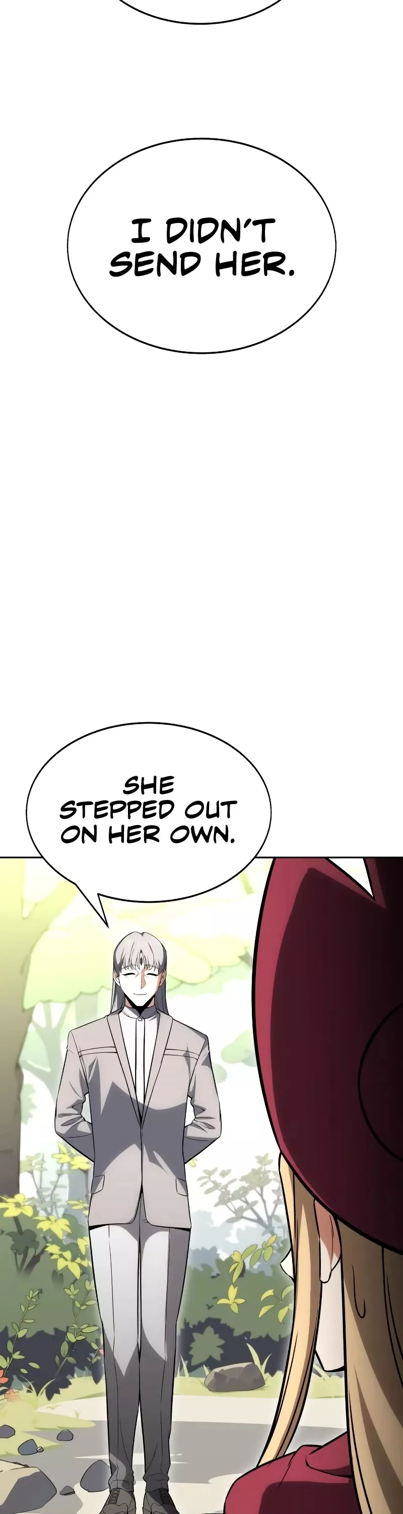 I Killed the Main Player, chapter 8, image 102