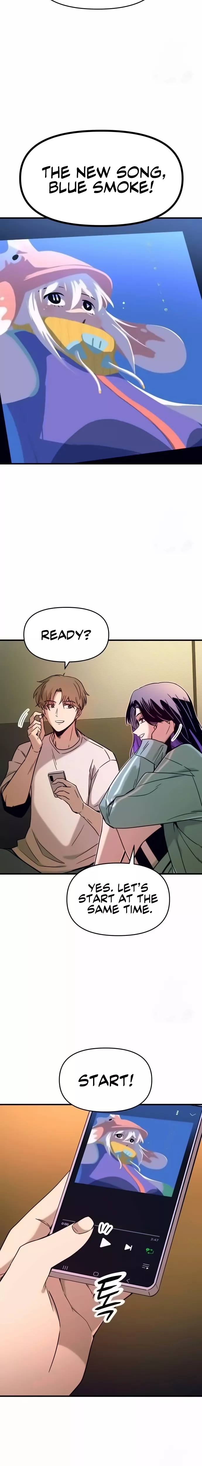 My Bias Gets on the Last Train, chapter 11, image 25