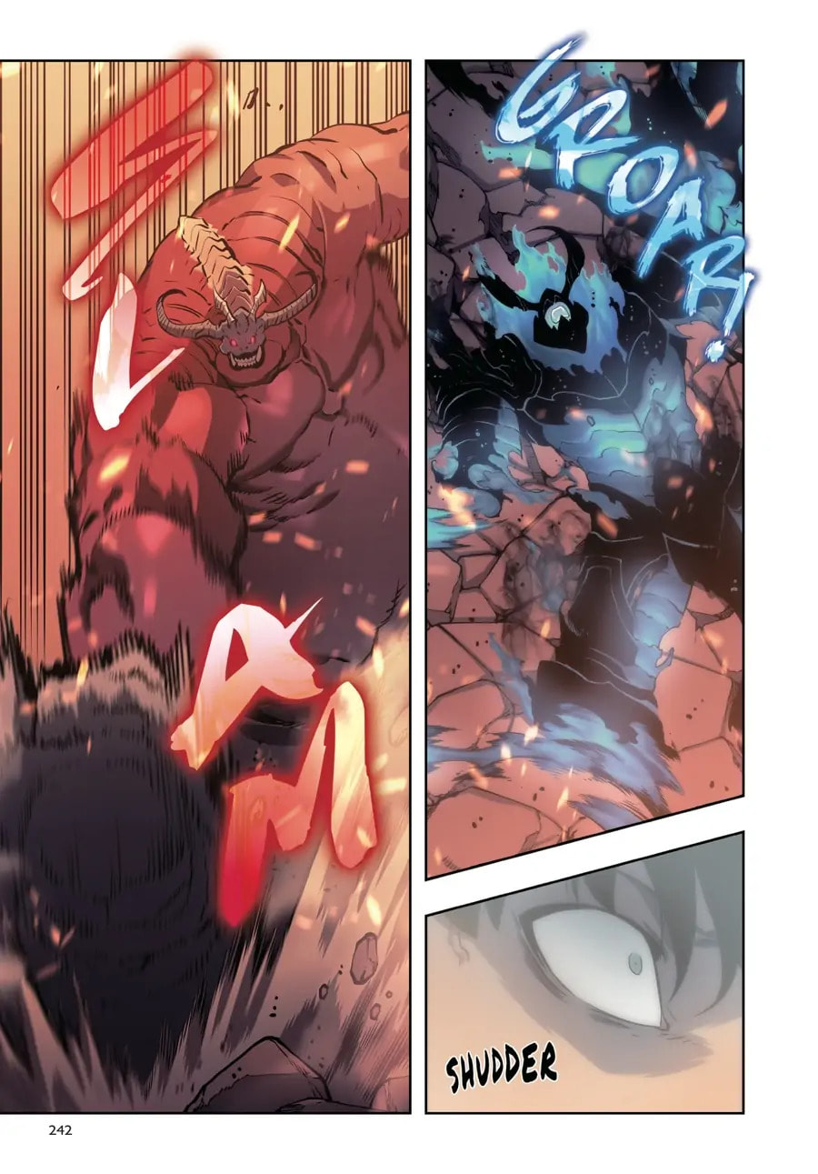 Solo Leveling, chapter 10, page 50
