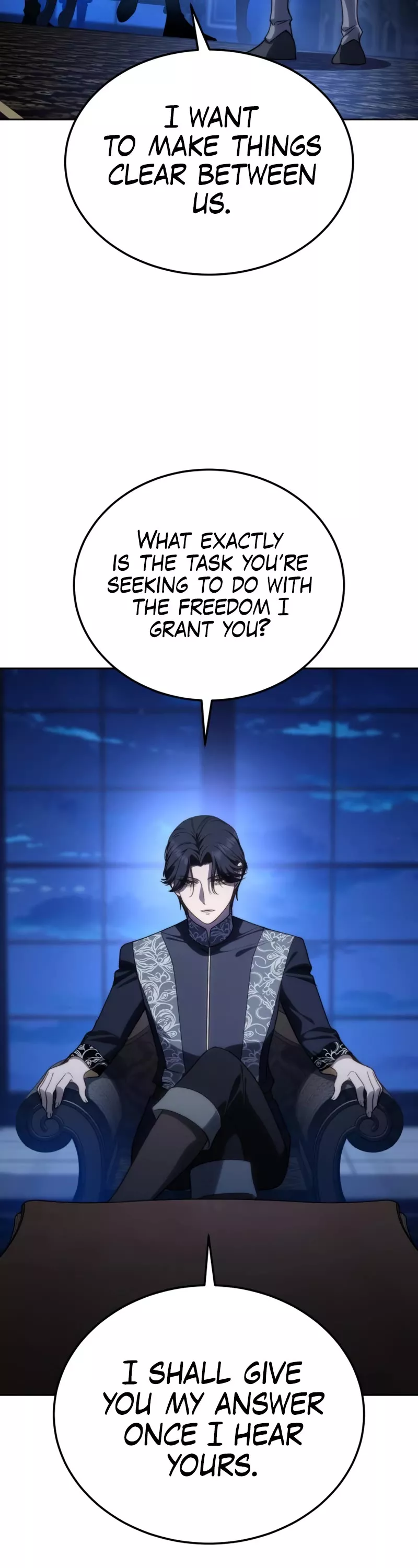 Star-Fostered Swordmaster, chapter 13, image 57