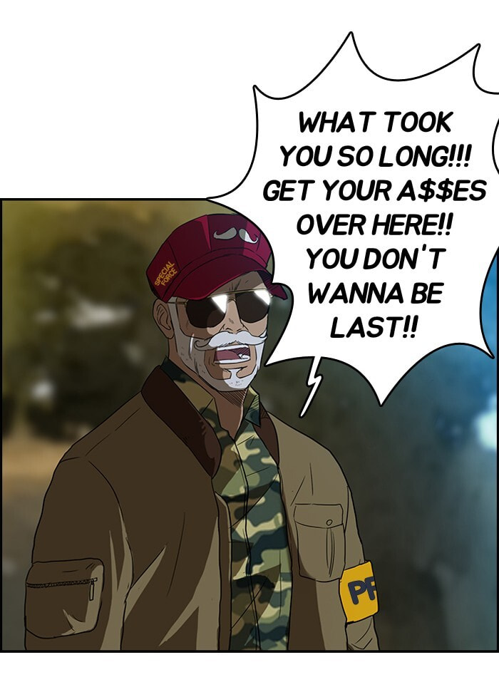 Wind Breaker, chapter 45, page 18