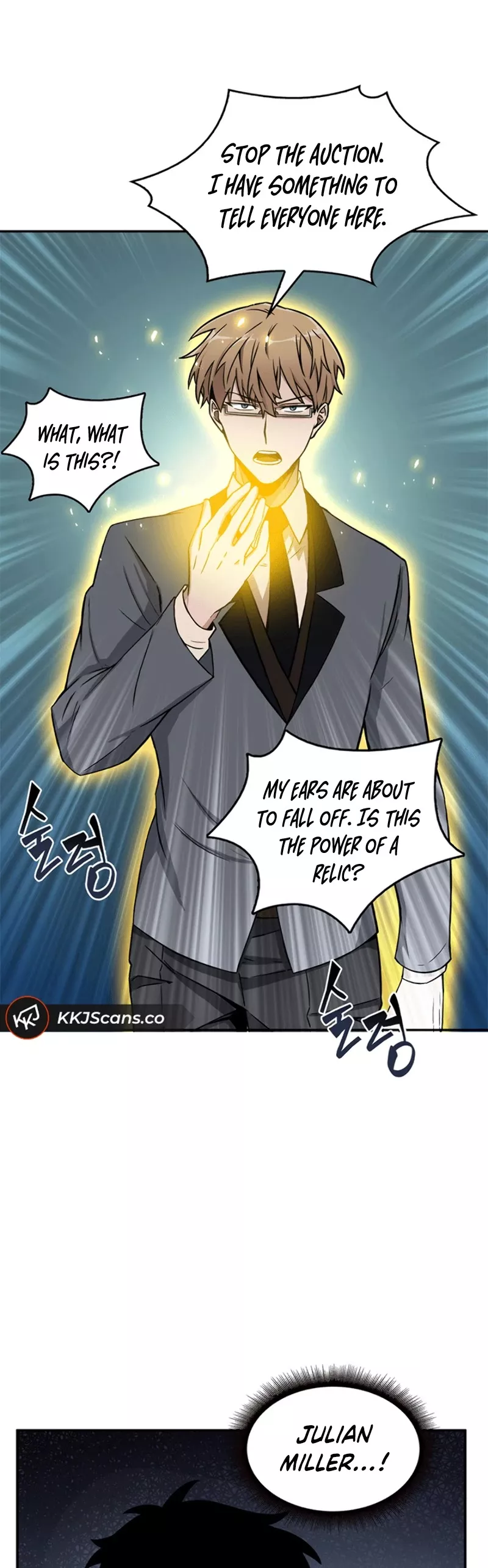 Tomb Raider King, chapter 68, image 10