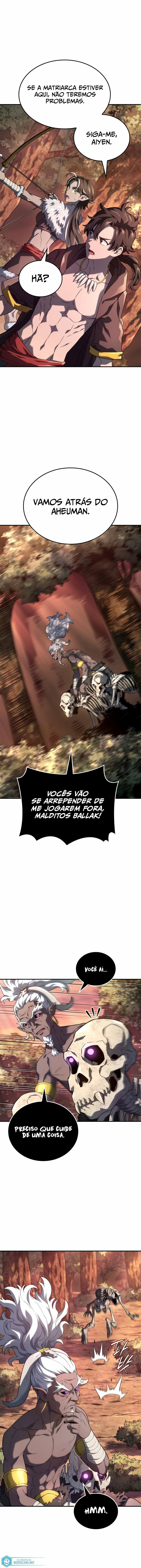 Revenge of the Baskerville Bloodhound, chapter 53, image 10