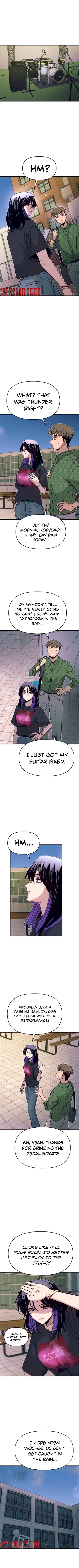 My Bias Gets on the Last Train, chapter 42, image 12