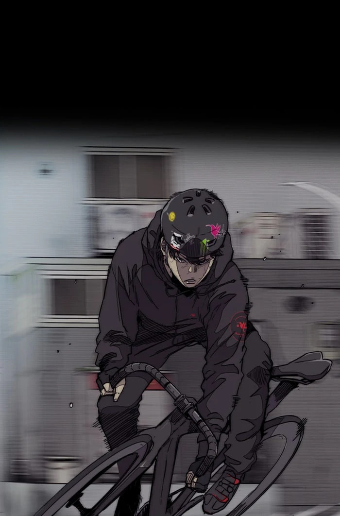 Wind Breaker, chapter 316, image 87