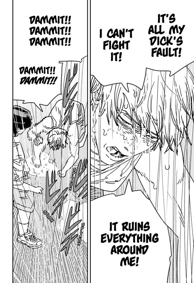 Chainsaw Man, chapter 166, image 14