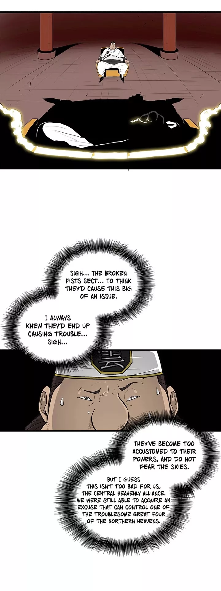 Legend of the Northern Blade, chapter 51, image 32