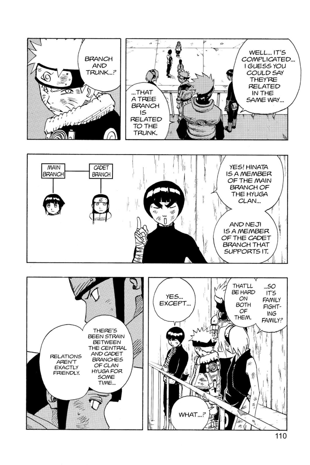 Naruto, chapter 78, image 6