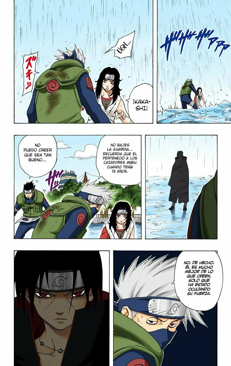 Naruto, chapter 142, image 12