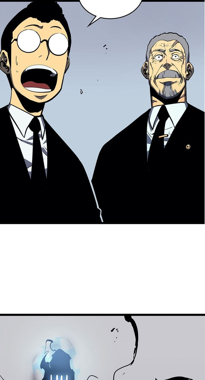 Solo Leveling, chapter 77, page 44
