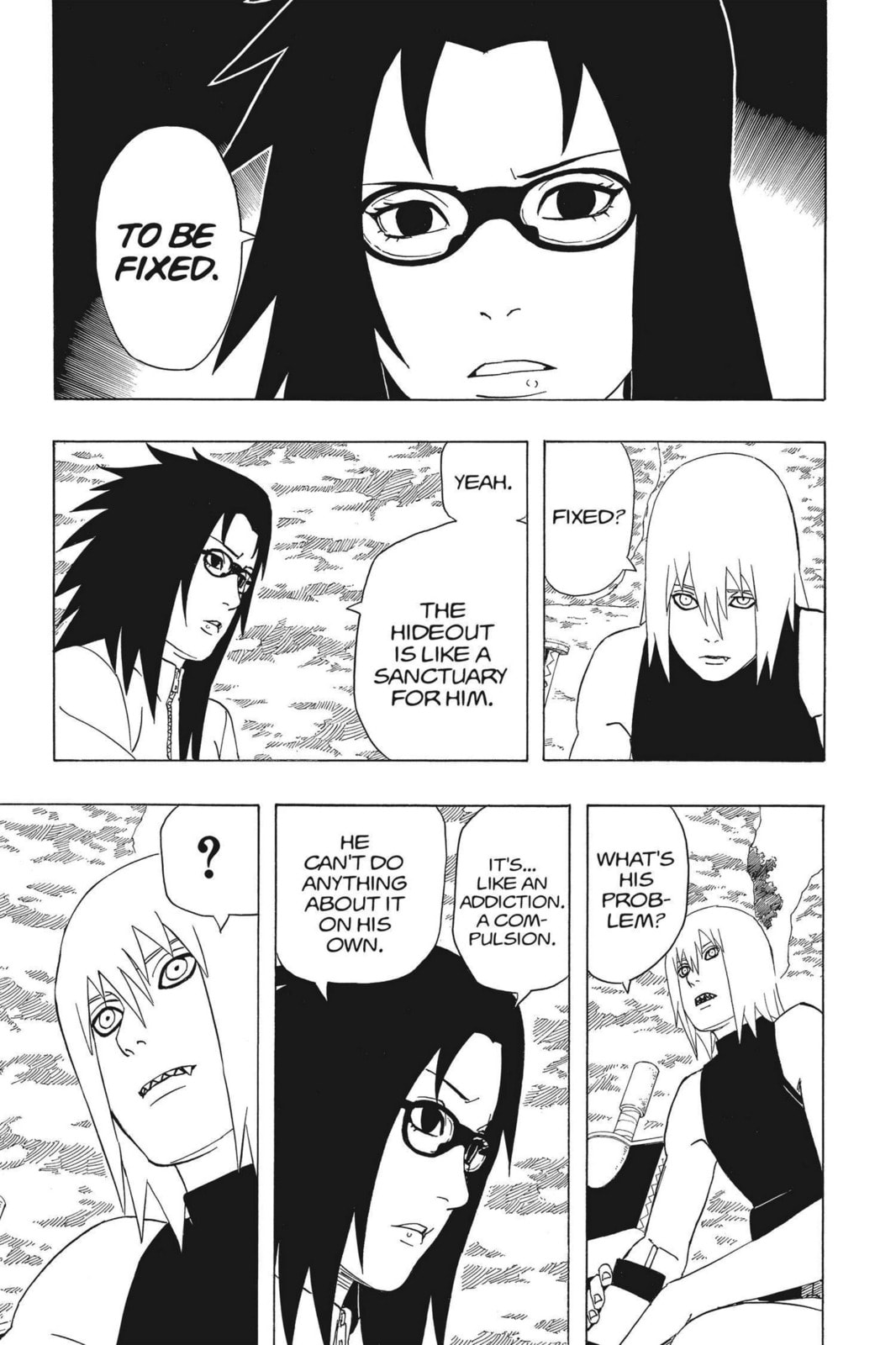 Naruto, chapter 349, image 7