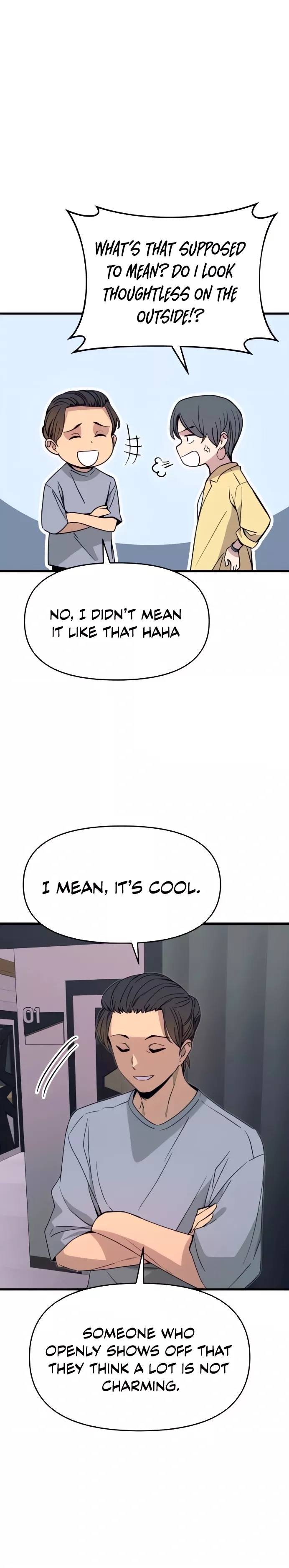 My Bias Gets on the Last Train, chapter 53, image 19