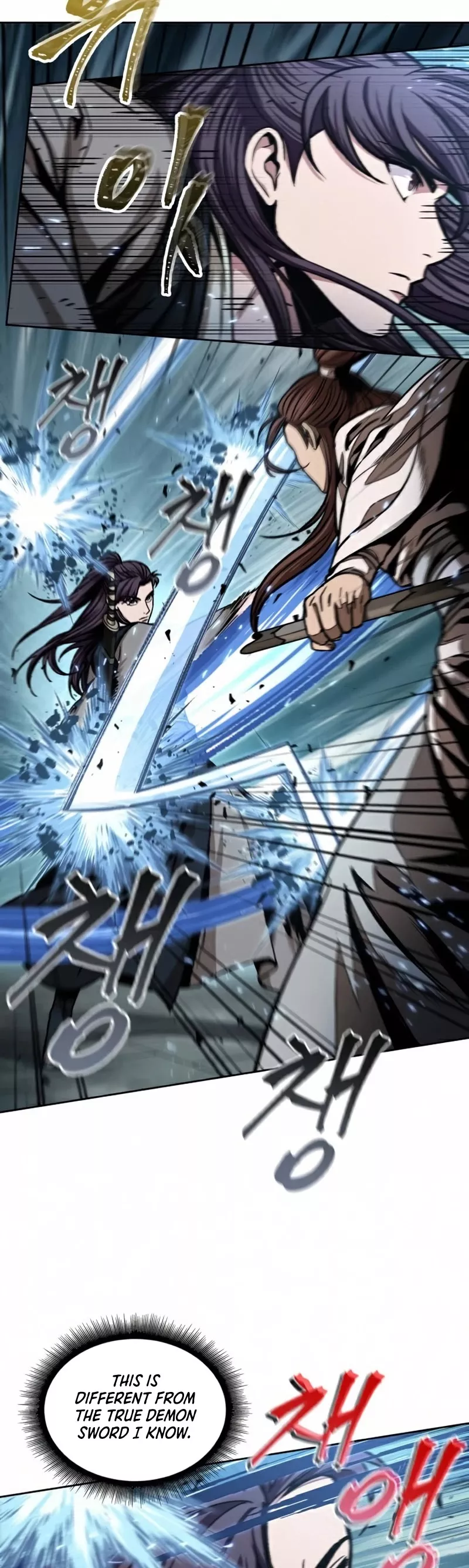 Nano Machine, chapter 97, image 12