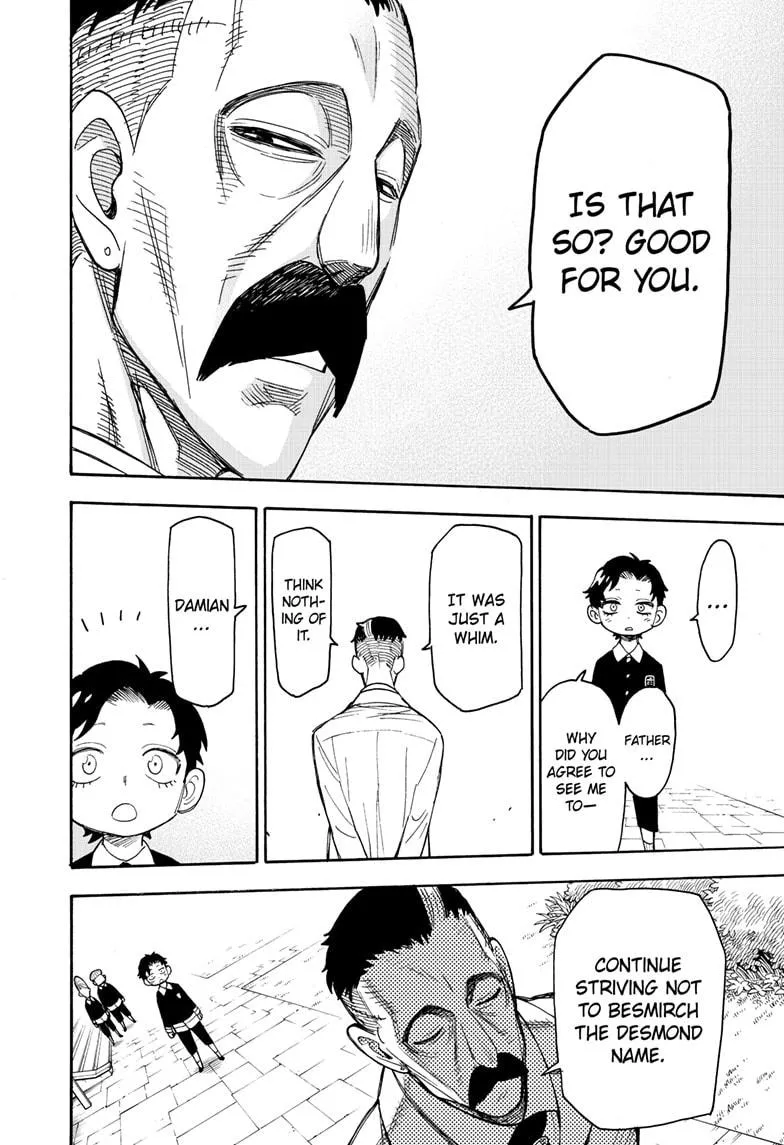 SPY x FAMILY, chapter 38, image 20