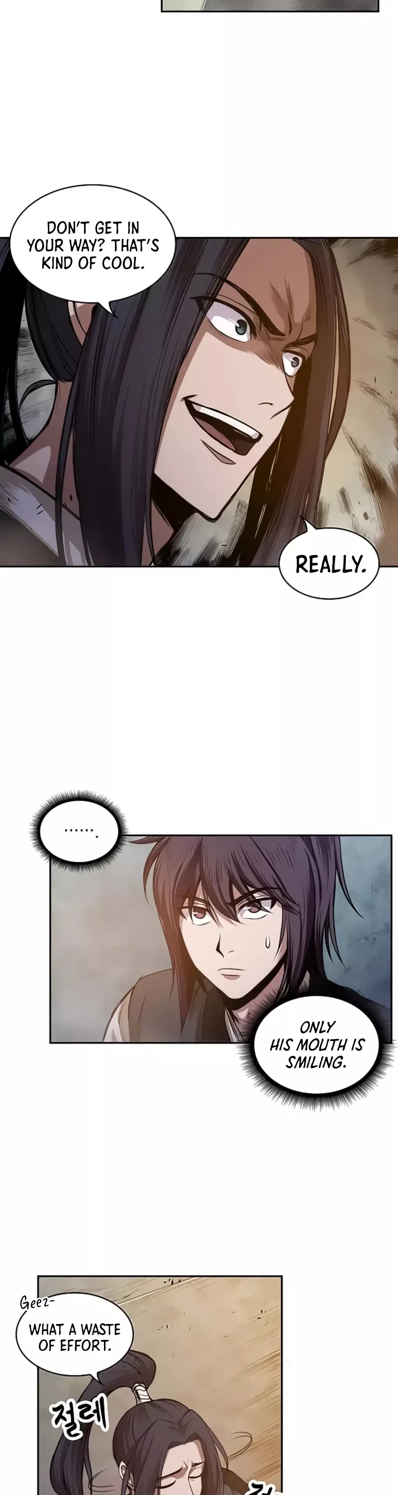 Nano Machine, chapter 30, image 14