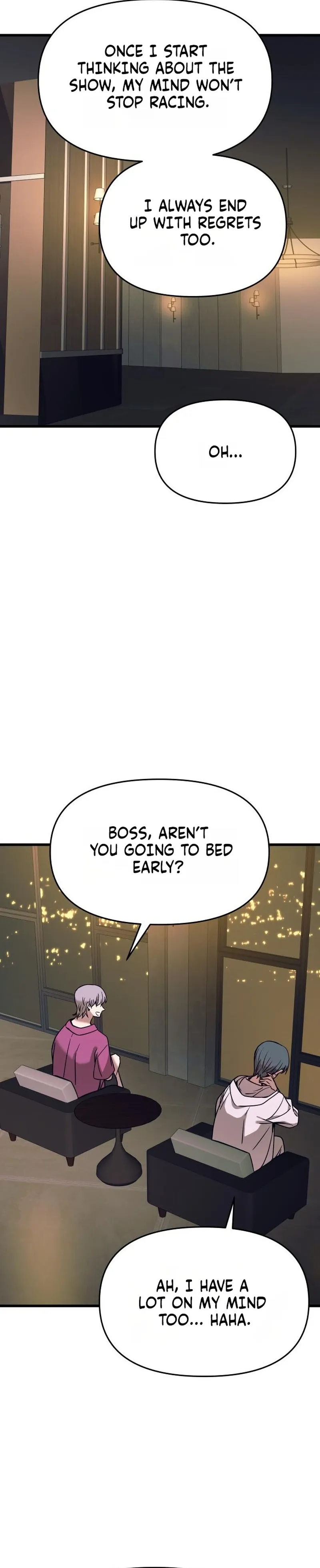 My Bias Gets on the Last Train, chapter 86, image 30