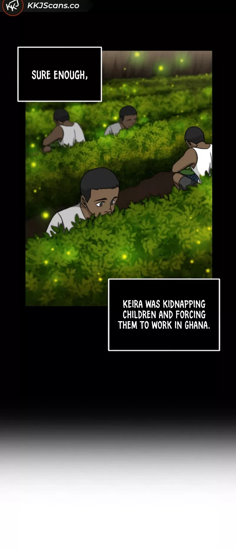 Tomb Raider King, chapter 50, image 10