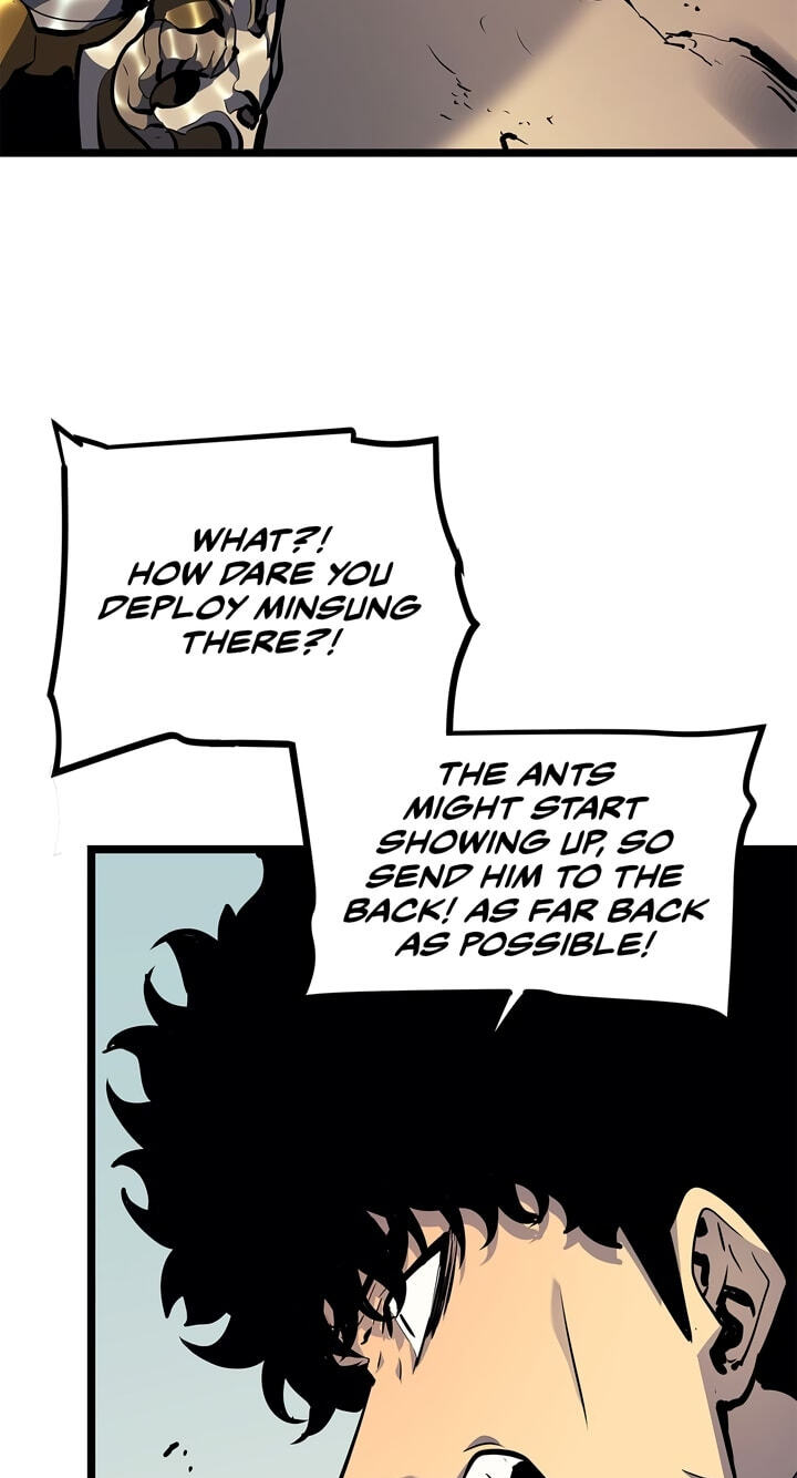 Solo Leveling, chapter 95, page 18