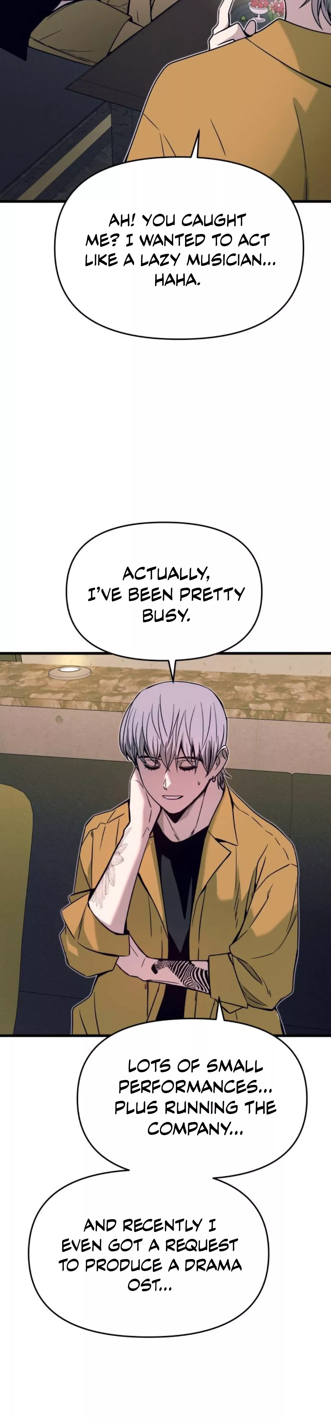 My Bias Gets on the Last Train, chapter 32, image 35
