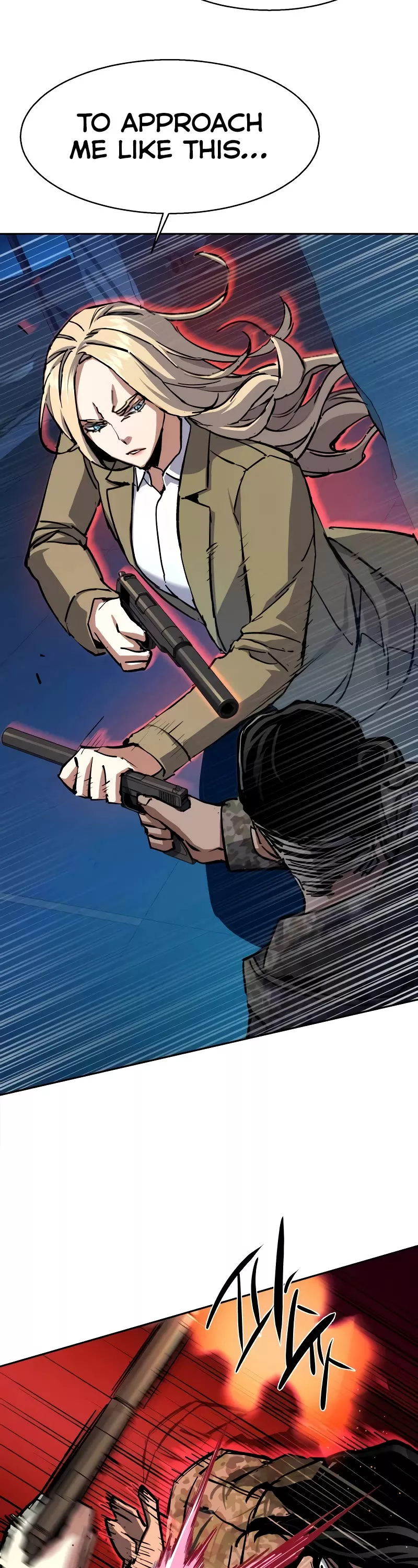 Teenage Mercenary, chapter 156, image 28