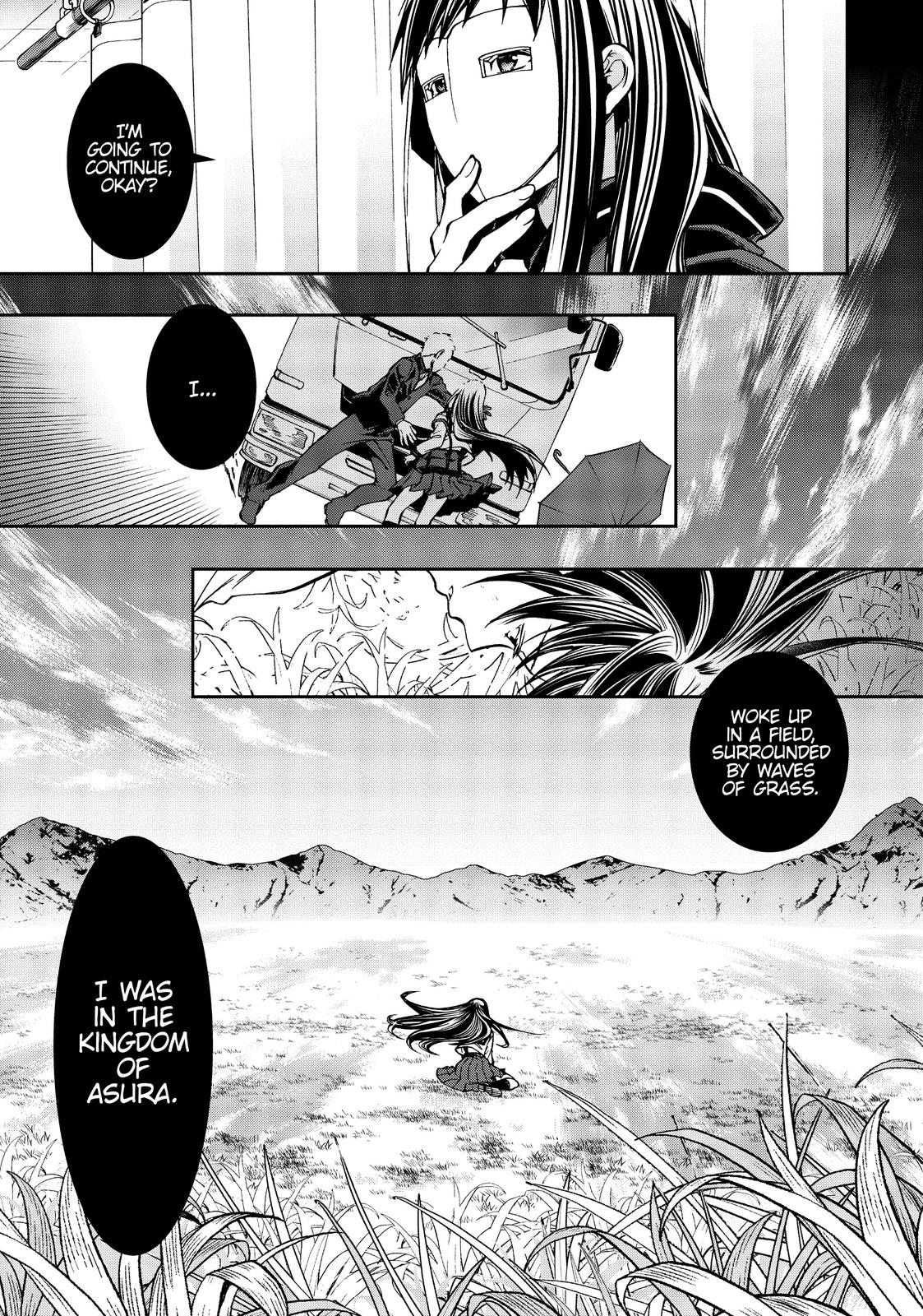 Mushoku Tensei: Jobless Reincarnation, chapter 69, image 10