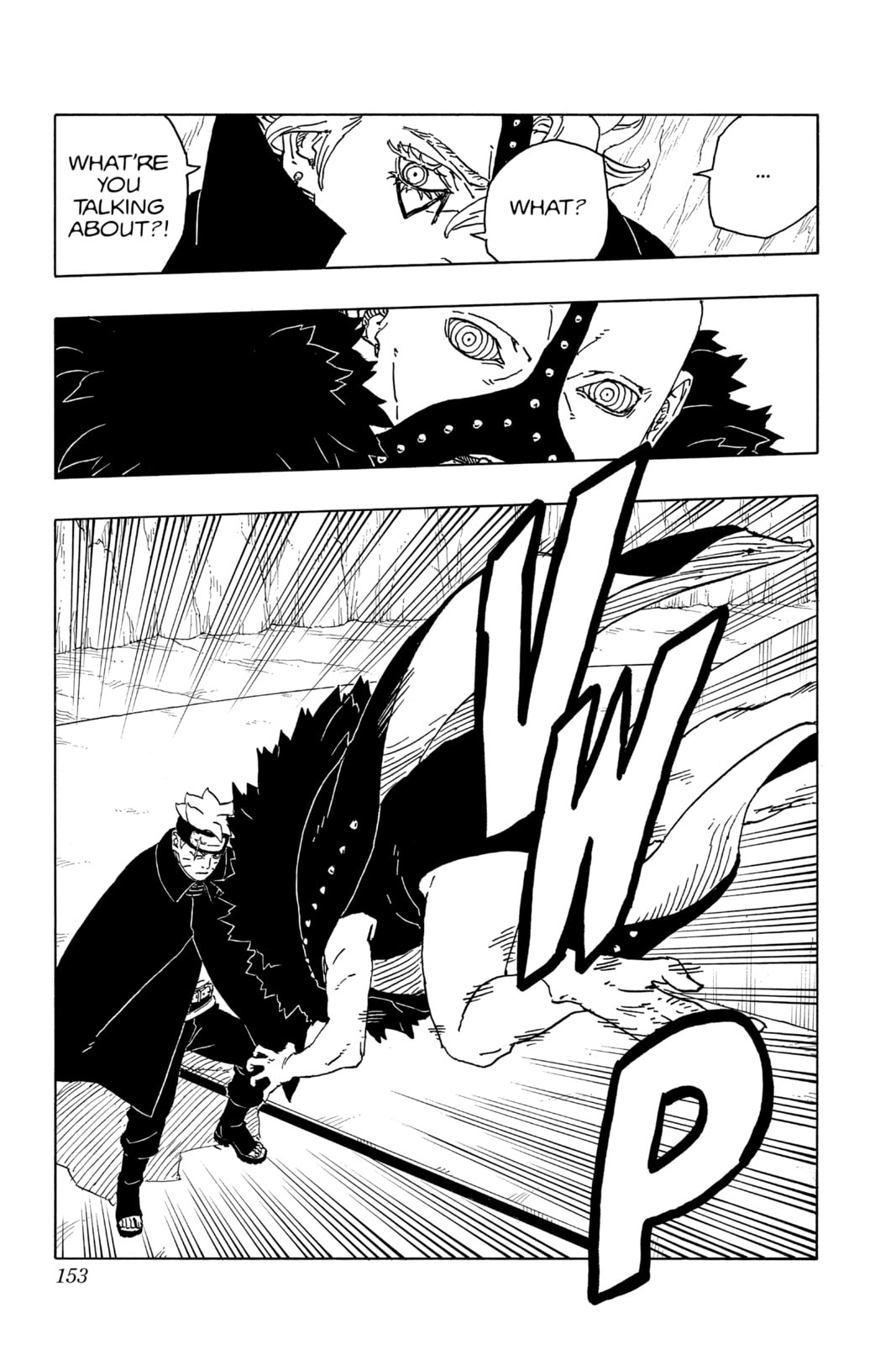 Boruto: Two Blue Vortex, chapter 4, image 11