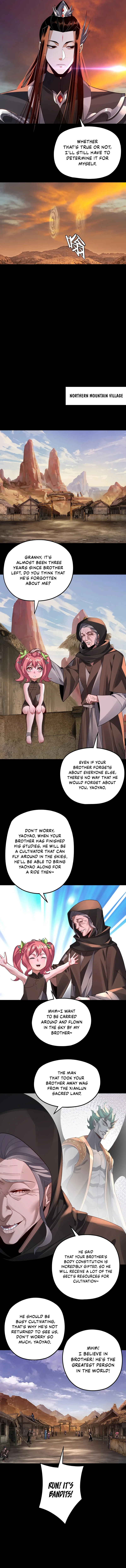 I Am the Fated Villain, chapter 103, image 5