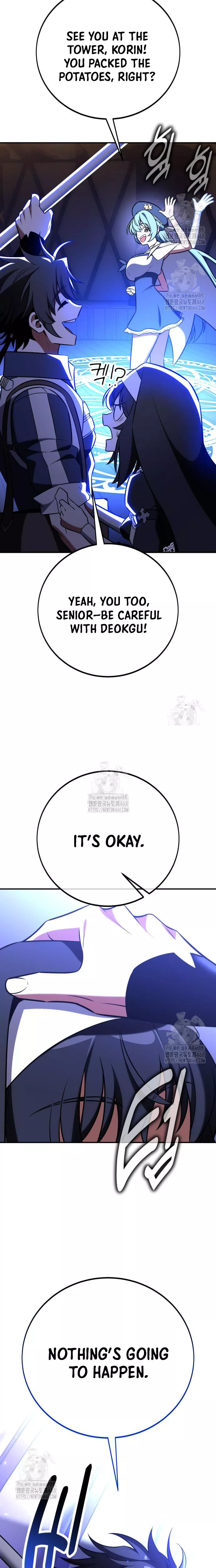 I Killed the Main Player, chapter 92, image 27