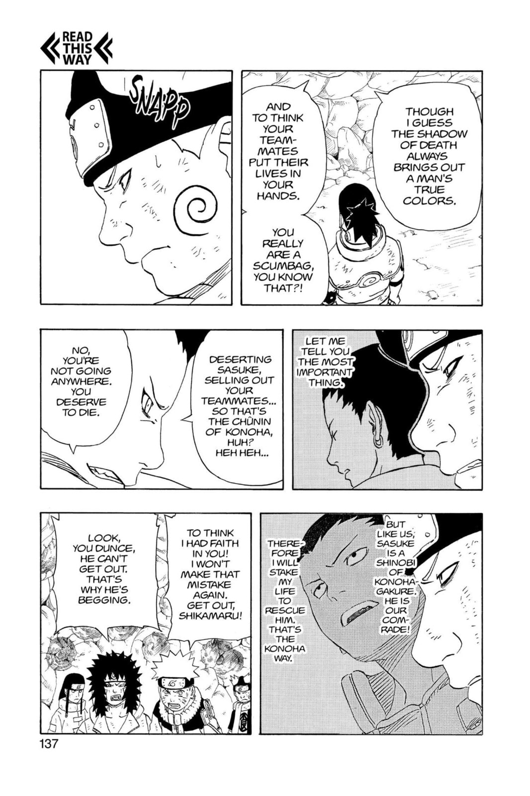 Naruto, chapter 187, image 11