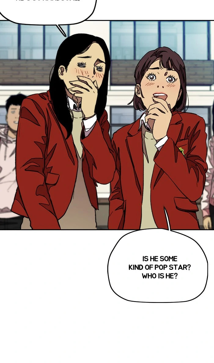 Wind Breaker, chapter 295, image 45