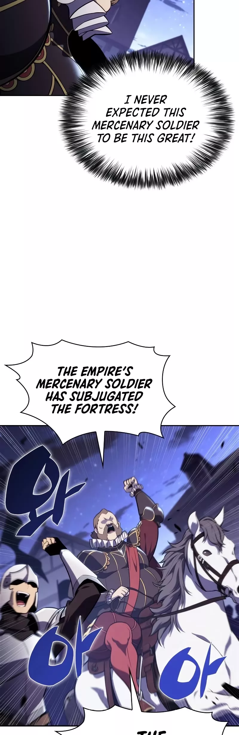 Solo Max-Level Newbie, chapter 142, image 24