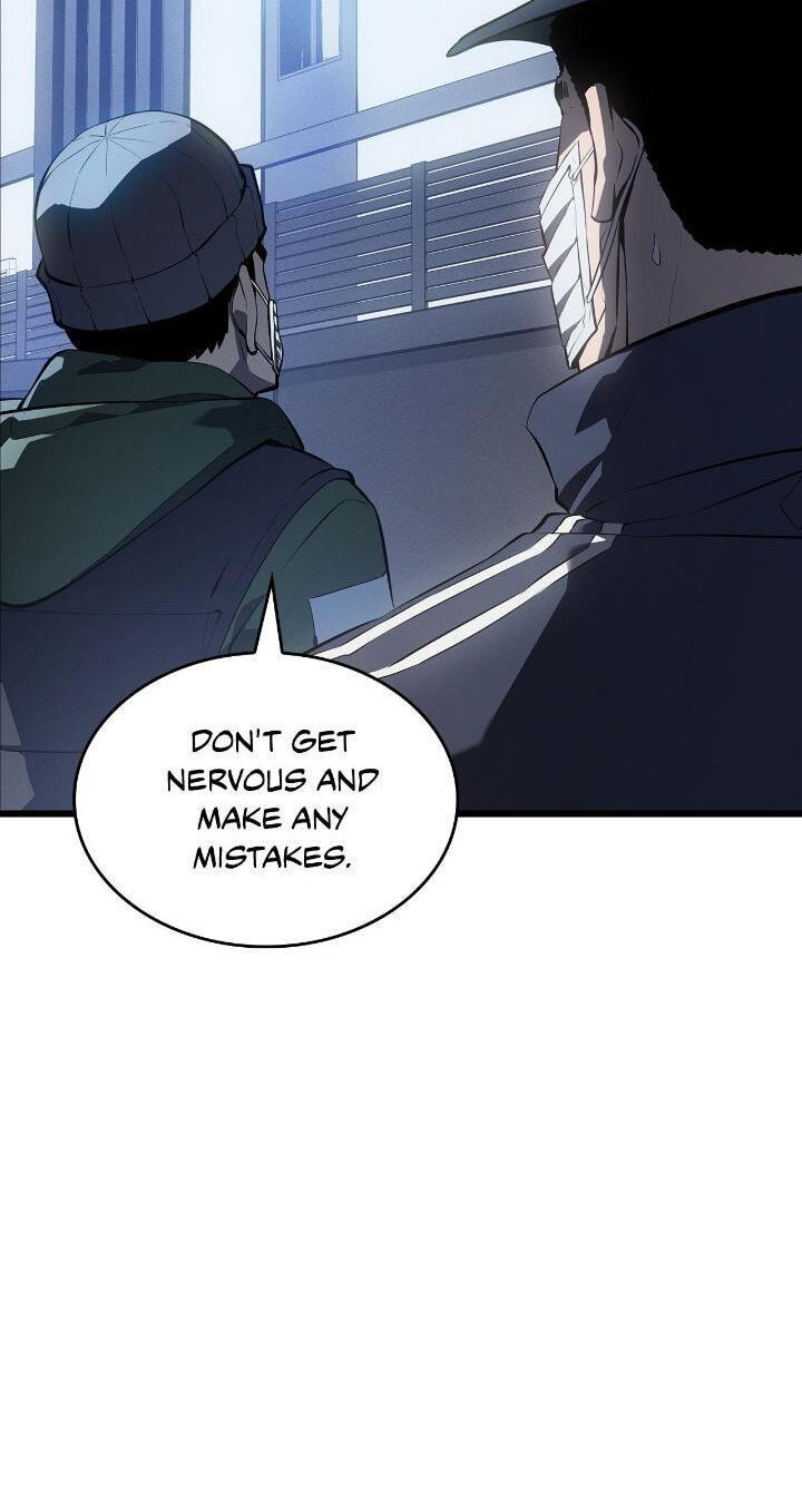 Solo Leveling, chapter 192, page 45