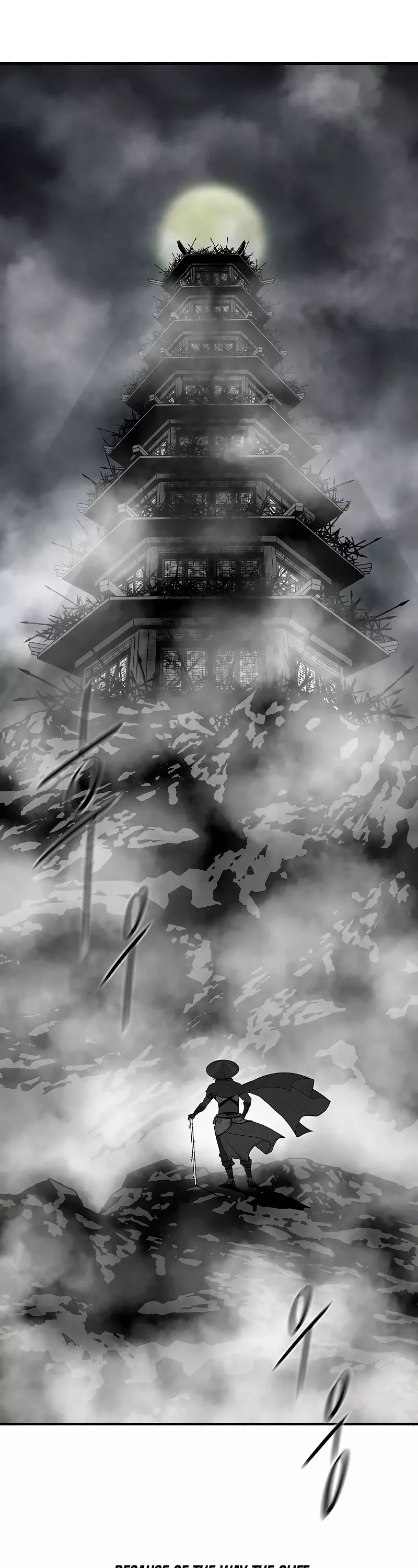 Legend of the Northern Blade, chapter 131, image 7