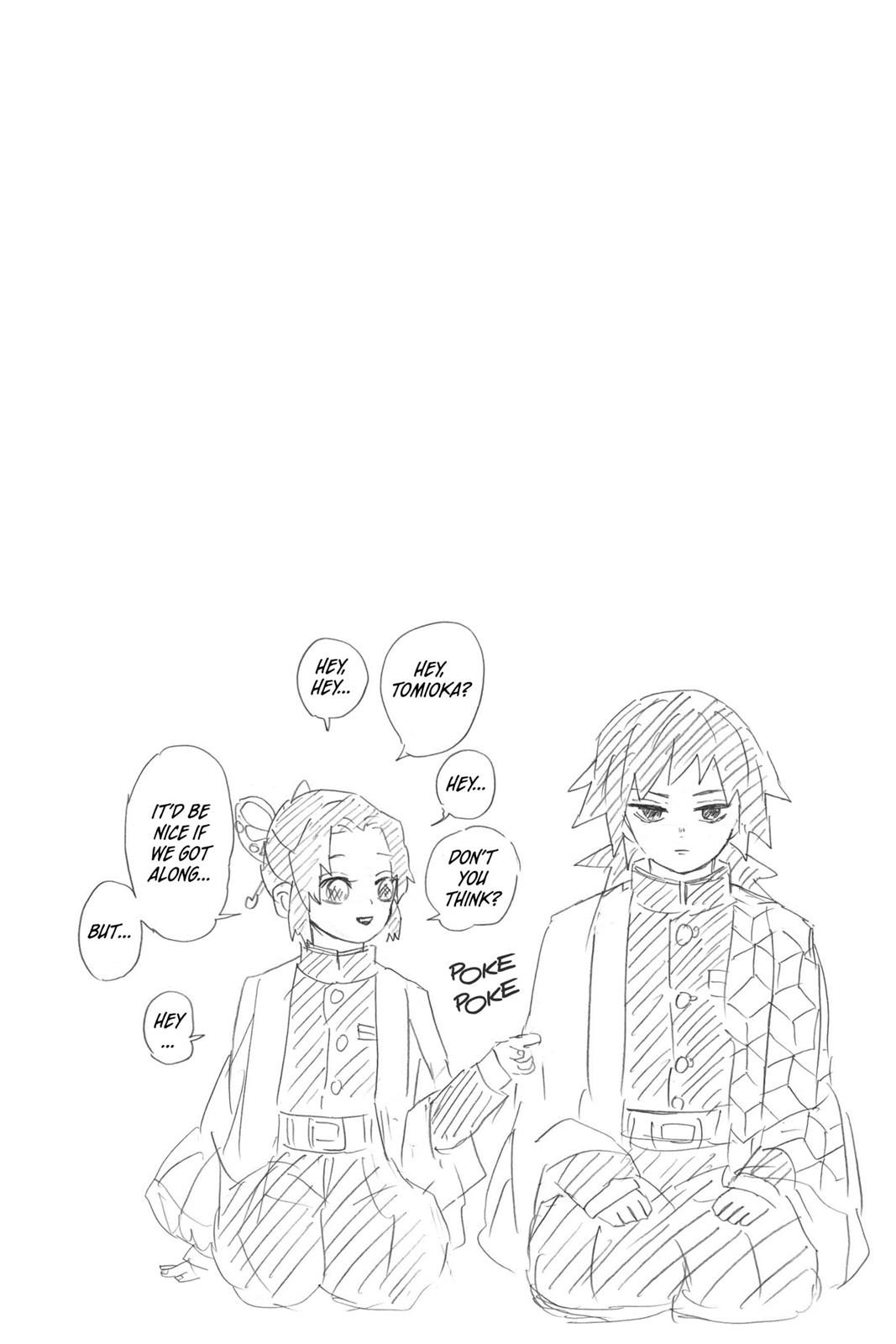 Demon Slayer: Kimetsu no Yaiba, chapter 28, image 20