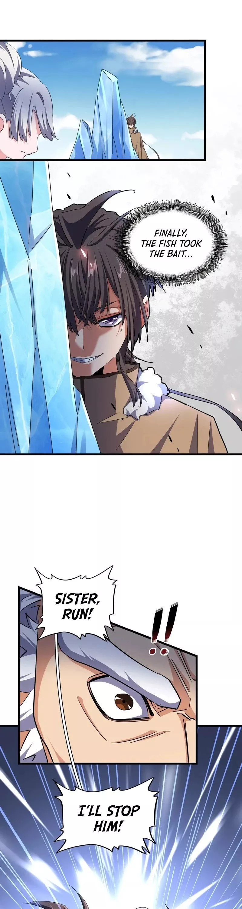 Magic Emperor, chapter 246, image 23