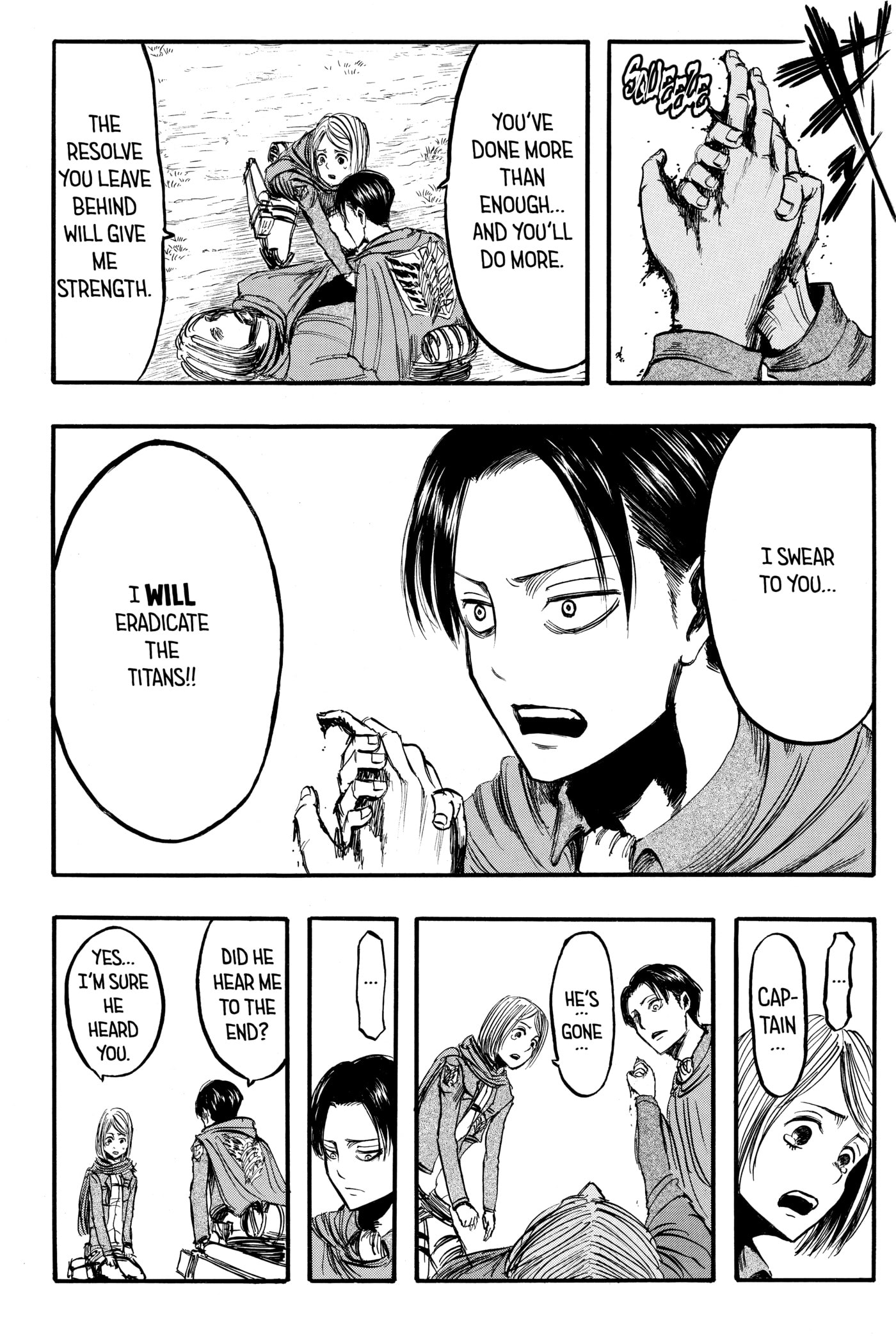 Attack on Titan, chapter 9.1, page 20