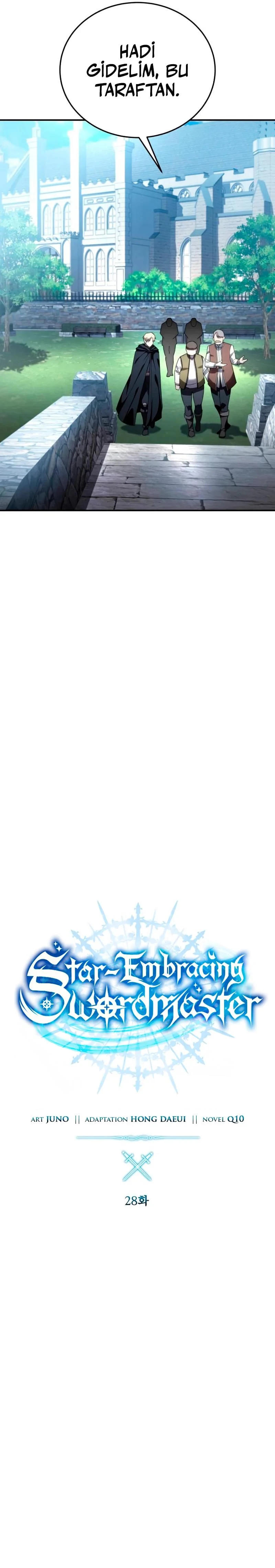 Star-Embracing Swordmaster, chapter 28, image 7