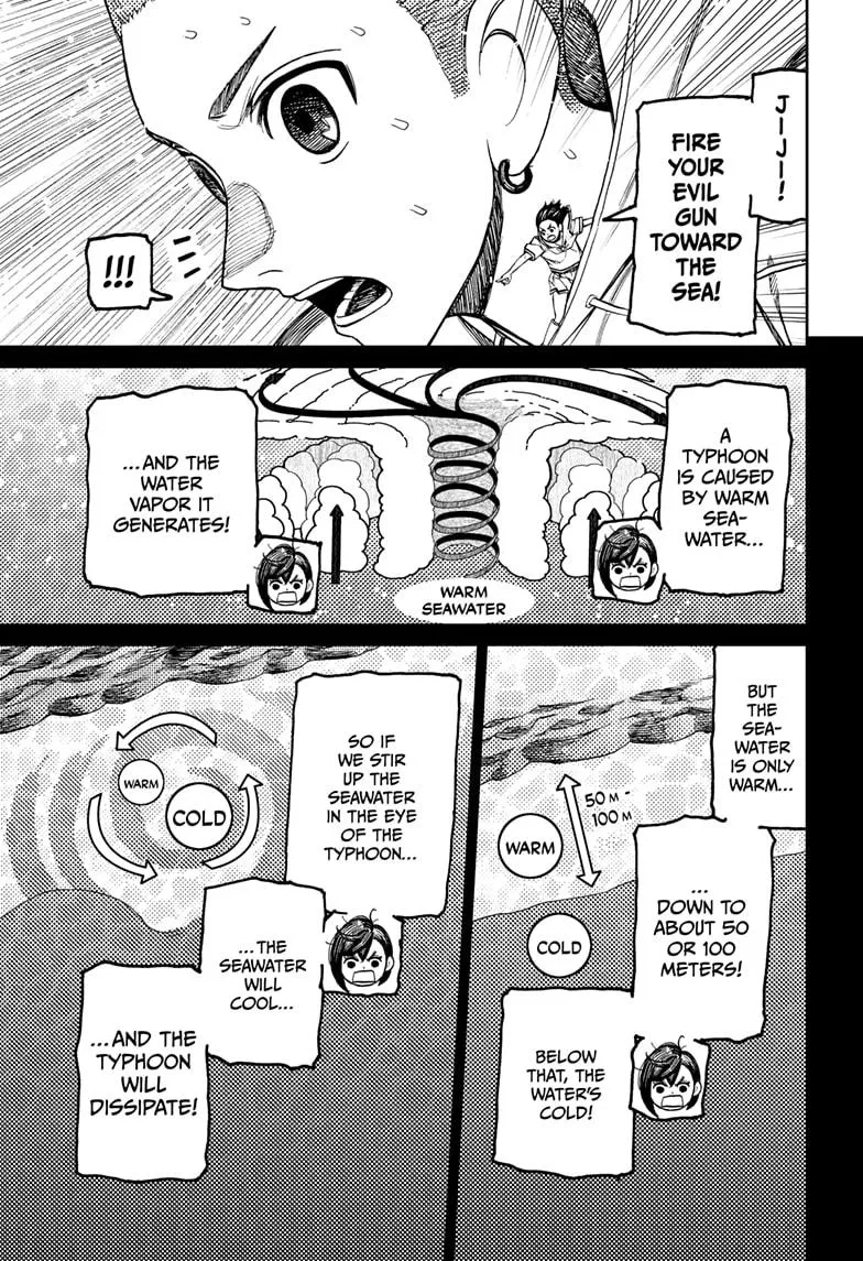 Dandadan, chapter 198, image 17