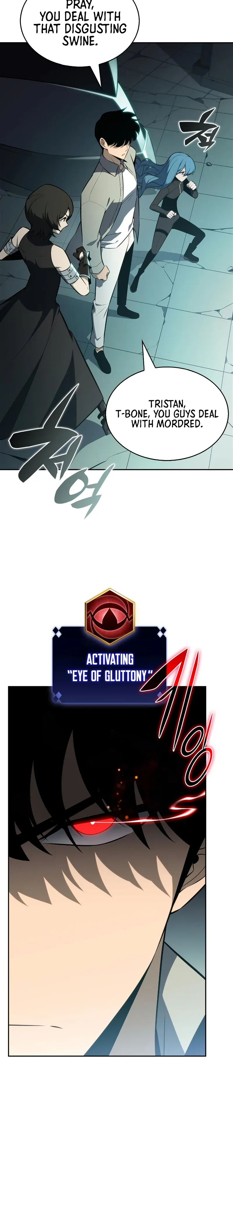 Solo Max-Level Newbie, chapter 253, image 22